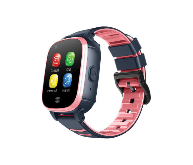 Forever SMARTWATCH FOREVER Kids Look Me KW-500 GPS WiFi 4G Różowy - 1465007 - zdjęcie 3